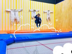 -蹦贝运动中心·蹦床·攀岩·闯关(龙岗店)