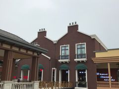 -王府井奥莱临潼小镇(临潼店)