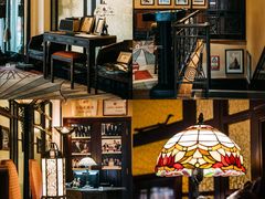 -上海和平饭店 Fairmont Peace Hotel