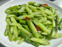 炒芦笋-莲花公园煎蟹(总店)