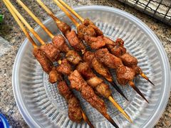 -吴淞炮台湾湿地森林公园烧烤区