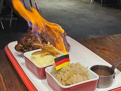 -1886德国汽车餐厅(外滩中央店)