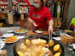 -老渔翁炖鱼坊(黄海西路东山店)