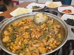 -蚂蚁家辣炒章鱼(海云台店)