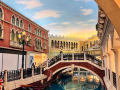 -澳门威尼斯人综合度假区