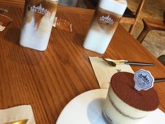 拿铁-SEN CASTLE城堡西餐(创意设计中心店)