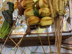 -云晓光头烧烤吧(川沙绿地店)