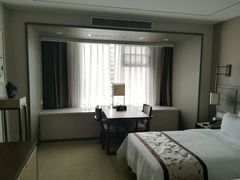 -咸宁万豪温泉谷度假区