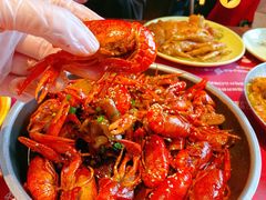 -一棠龙虾•王牌虾球(光谷天地店)