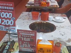 -潮汕大目牛肉火锅(皇岗旗舰店)