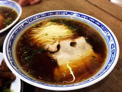 红油焖肉面-同得兴 Since·1995 传统苏式面馆(嘉馀坊店)