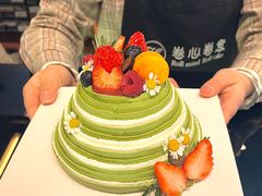 -卷心卷意·轻甜蛋糕(新光天地店)