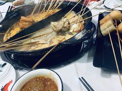 -XiaoJunGan Hotpot 钢管厂五区小郡肝火锅串串香