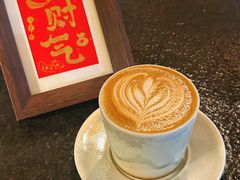 -Silly Dog Coffee(滨江店)