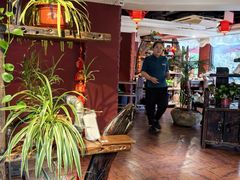 -大匠工房古船木艺术餐厅·猪肚鸡专门店(长白仙岛店)