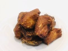 上海熏鱼-梅龙镇酒家(南京西路总店)