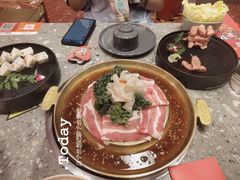 -牛牛章·章鱼水煎肉(光谷世界城店)