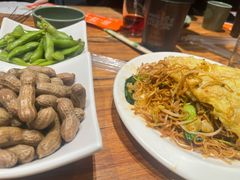 -小杨烤肉(朱雀店)