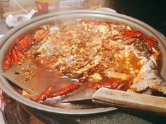 -匠子烤鱼(桫椤湾店)