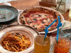 -Pizzeria da Nicola·火炉披萨(中大国际店)