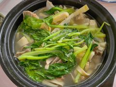 千张排骨煲-阿隆煲店(秀仁苑店)