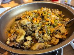 -小洞天柴火土菜馆