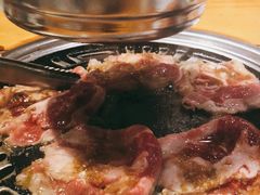 -唯成•韩国炭火烤肉 유성고기