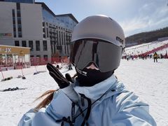 -翠云山银河滑雪场