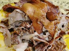 -闯关东东北农家菜(崂山石老人店)