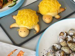 -皓景海鲜·地标美食(双月湾店)