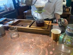 -六月花园咖啡馆(中关村东路店)