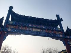 -北京前门大栅栏