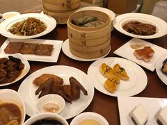 -杭州JW万豪酒店-万豪中餐厅