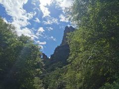 -孤山寨风景区