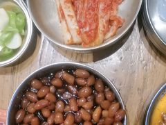 -韩景台烤肉(八大处店)