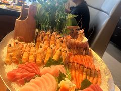 -Mr.Fish鱼鲜生海鲜放题(高德置地冬广场店)