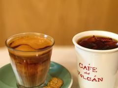 -Cafe del Volcan(永康路店)