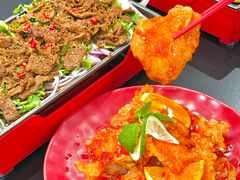 -红东阁东北菜烤肉酒馆(CROSS万象汇店)