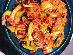 -小公洞韩式豆腐村&Q饮品铺