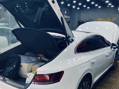 -CJ车体工作室·洗车·贴膜·美容