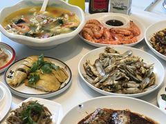 -碧海银沙海鲜餐厅(恒大海上威尼斯店)