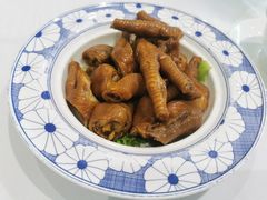 香卤凤爪-西湖春天•老字号杭州菜(百汇店)