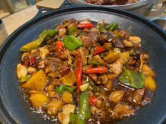 -醉得意·山茶油炒土鸡(泰安火车站大润发店)