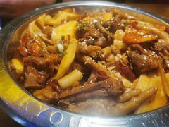 -谢蟹浓·肉蟹煲(新奥店)