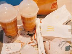 -麦当劳(无锡永乐店)