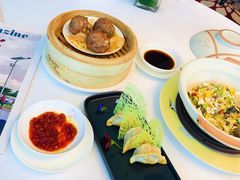 -东海朗廷酒店-唐阁T’ANG COURT 中餐厅