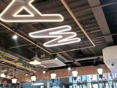 大堂-马艾萨中国兰州牛肉拉面(劲松店)
