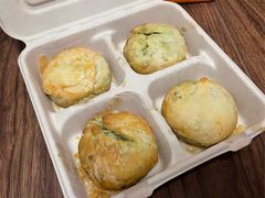 苔条果仁月饼-龙华素斋(龙华路店)