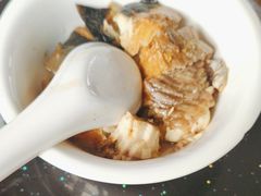 -北京龙庆四季香农家饭庄·灶台鱼·碳烤虹鳟鱼(龙庆峡店)