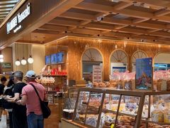 -山崎面包(静安久光店)